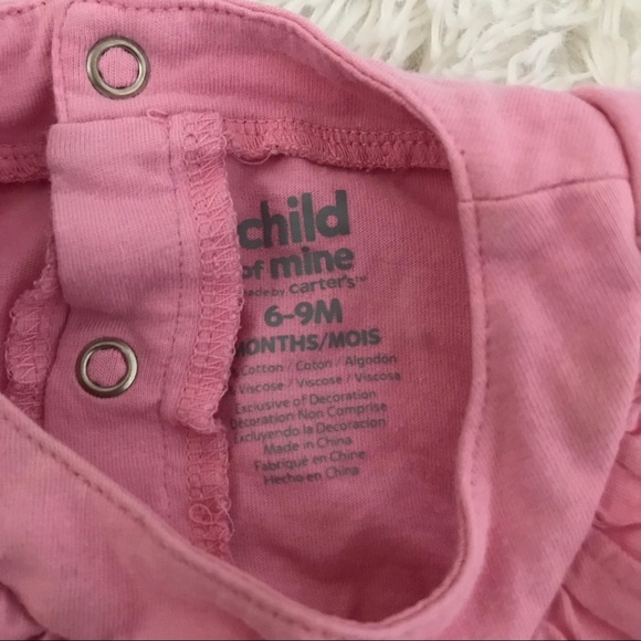 ❌Sold❌🌸 Toddler Girl Pink Summer Outfit 🌸💕 - Picture 3 of 8